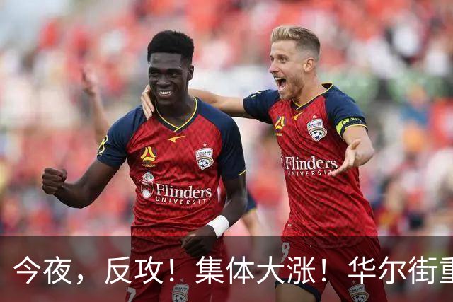 今夜，反攻！集体大涨！华尔街重磅发声，AI暴跌虚惊一场？