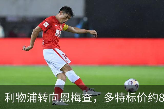 利物浦转向恩梅查，多特标价约8400万英镑