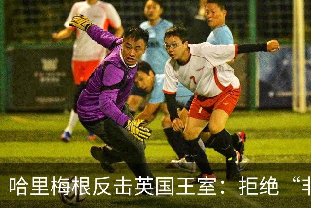 哈里梅根反击英国王室：拒绝“非在职王室成员”身份，查尔斯国王有麻烦了