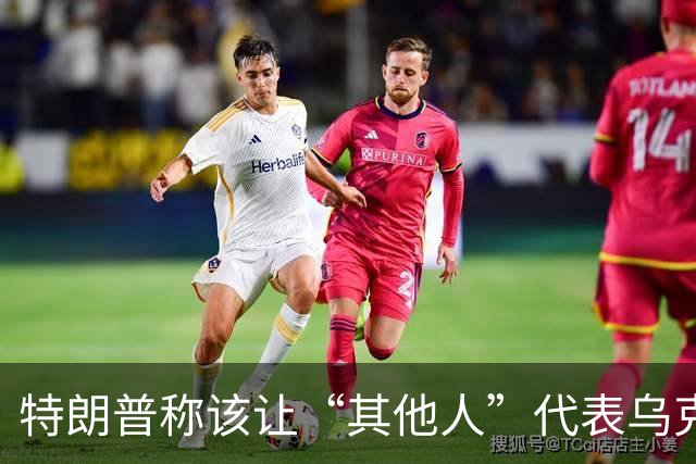 特朗普称该让“其他人”代表乌克兰与俄罗斯谈判